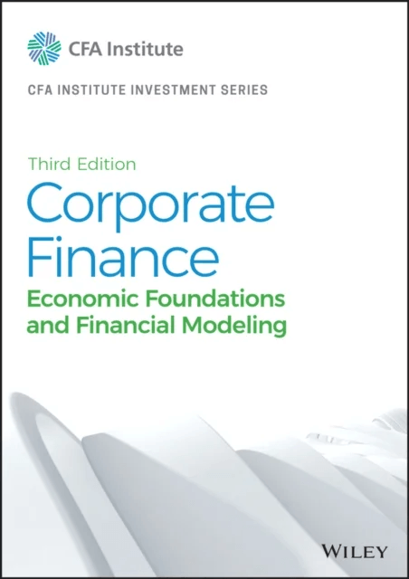 Corporate Finance av CFA Institute