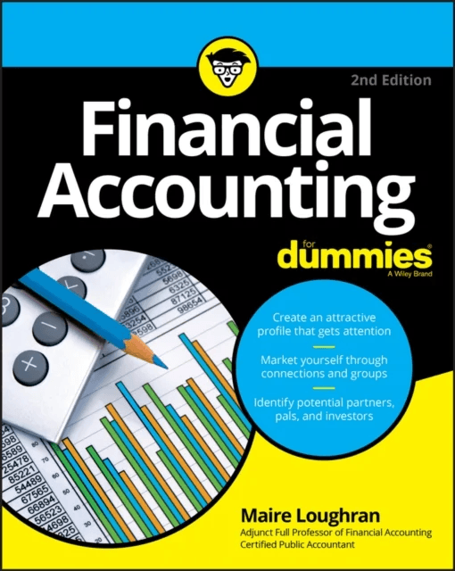 Financial Accounting For Dummies av Maire Loughran