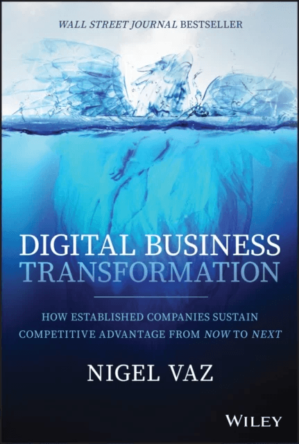 Digital Business Transformation av Nigel Vaz