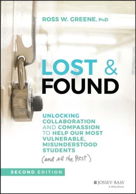 Lost &amp; Found av Ross W. Greene