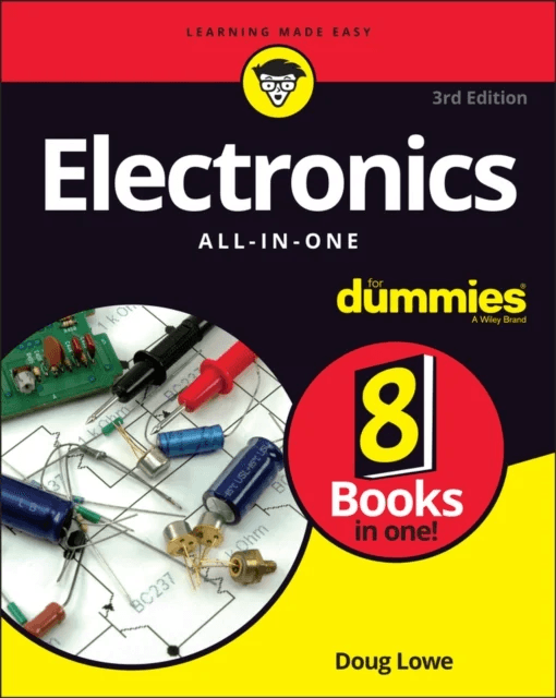 Electronics All-in-One For Dummies av Doug Lowe