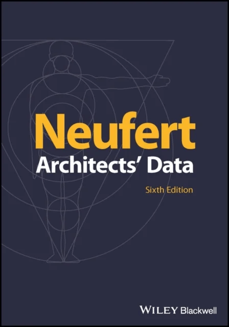 Architects' Data av E Neufert