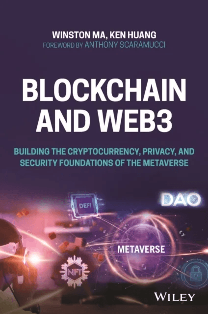 Blockchain and Web3 av Winston Ma, Ken Huang