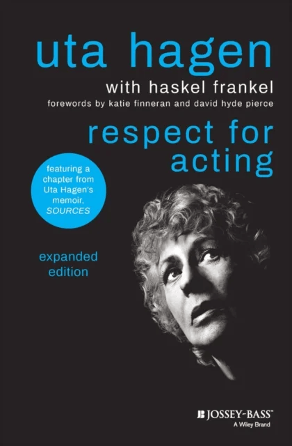 Respect for Acting av Uta Hagen
