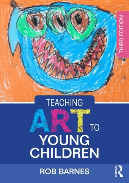 Teaching Art to Young Children av Rob Barnes