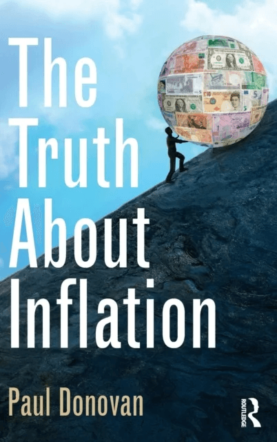 The Truth About Inflation av Paul Donovan