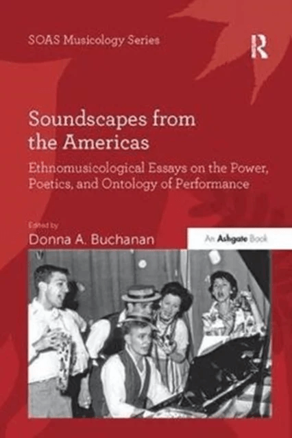 Soundscapes from the Americas av Donna A. Buchanan