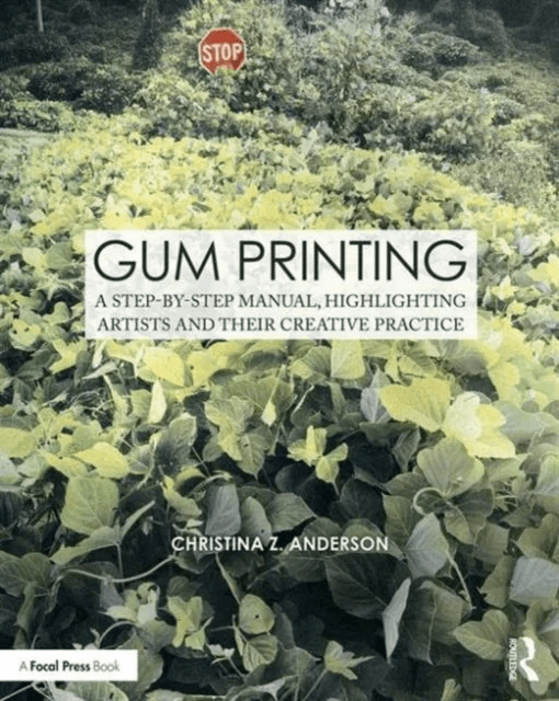 Gum Printing av Christina (Professor of Photography at Montana State University Bozeman) Anderson