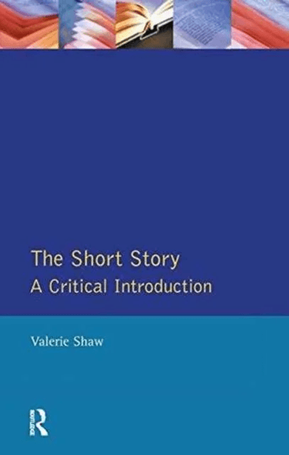 The Short Story av Valerie Shaw