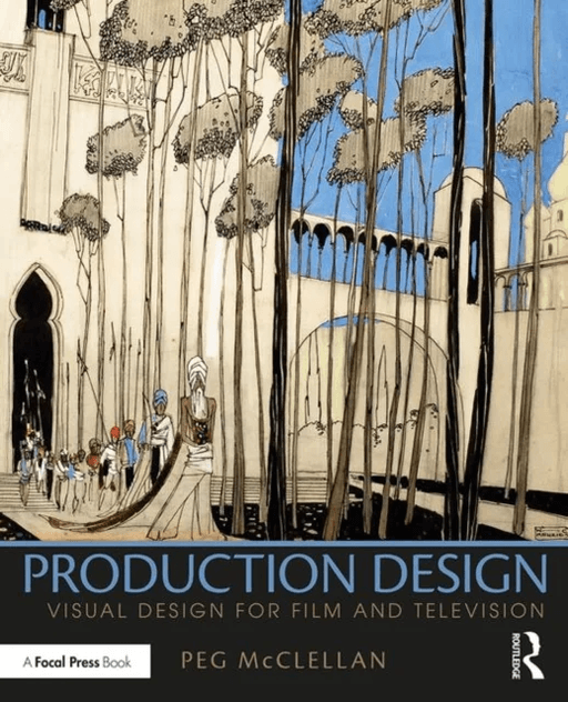 Production Design av Peg McClellan