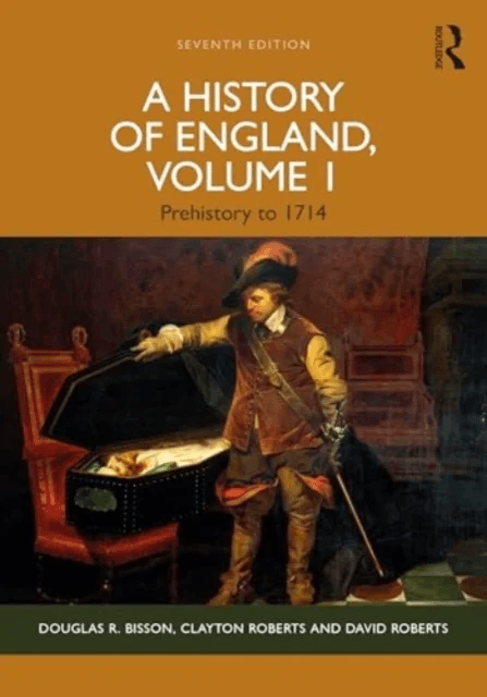 A History of England, Volume 1 av Douglas (Belmont University USA) Bisson, Clayton Roberts, David Roberts