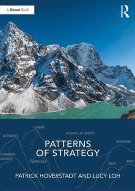 Patterns of Strategy av Patrick Hoverstadt, Lucy Loh