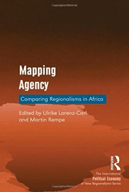 Mapping Agency av Ulrike Lorenz-Carl, Martin Rempe