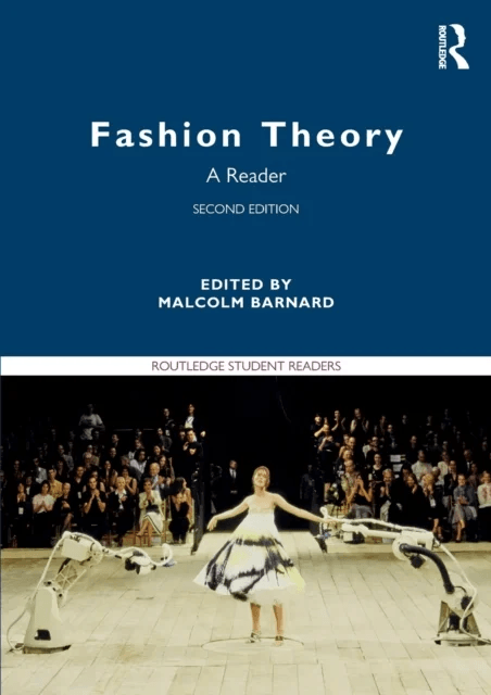 Fashion Theory av Malcolm (Loughborough University UK) Barnard