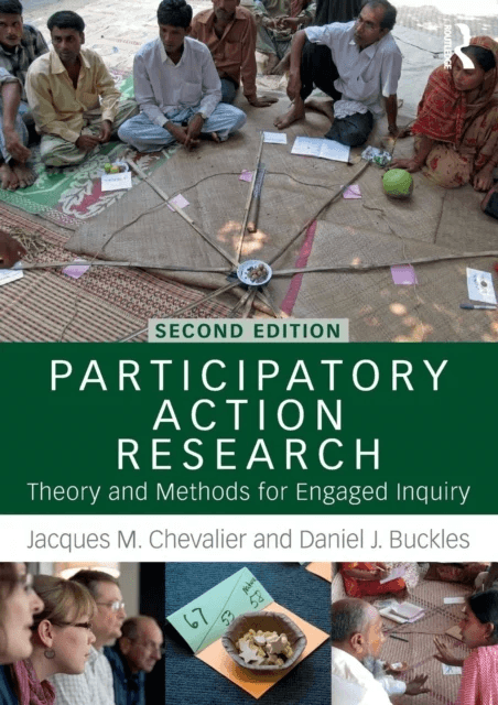 Participatory Action Research av Jacques M. (Carleton University Canada) Chevalier, Daniel J. (Carleton University Canada) Buckles
