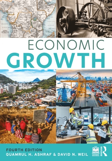 Economic Growth av Quamrul Ashraf