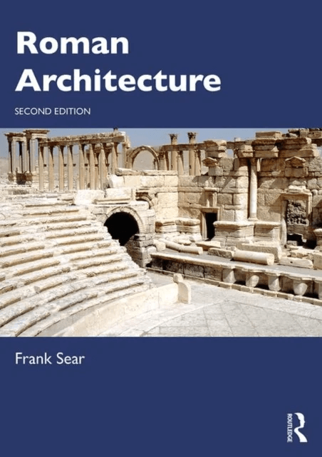 Roman Architecture av Frank Sear