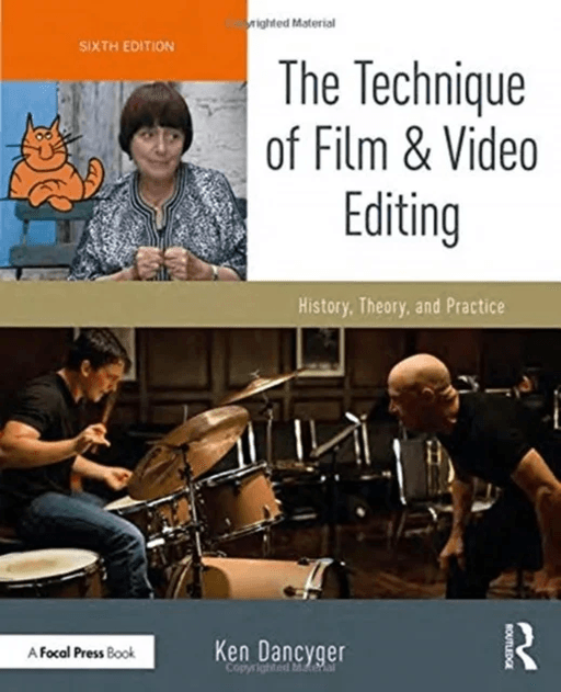 The Technique of Film and Video Editing av Ken (Tisch School of the Arts New York University NY USA) Dancyger