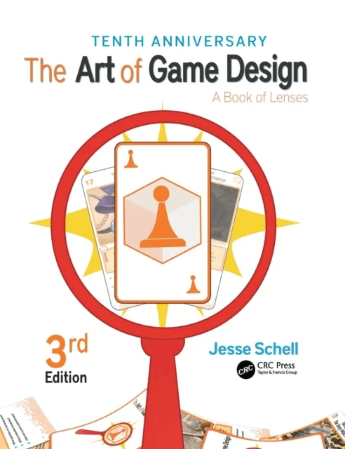 The Art of Game Design av Jesse (Carnegie Mellon University and Schell Games Pittsburgh Pennsylvania USA) Schell