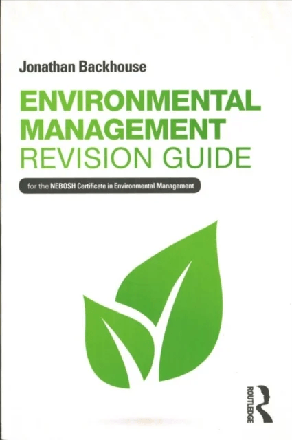 Environmental Management Revision Guide av Jonathan Backhouse