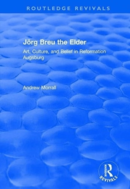 Jorg Breu the Elder av Andrew Morrall