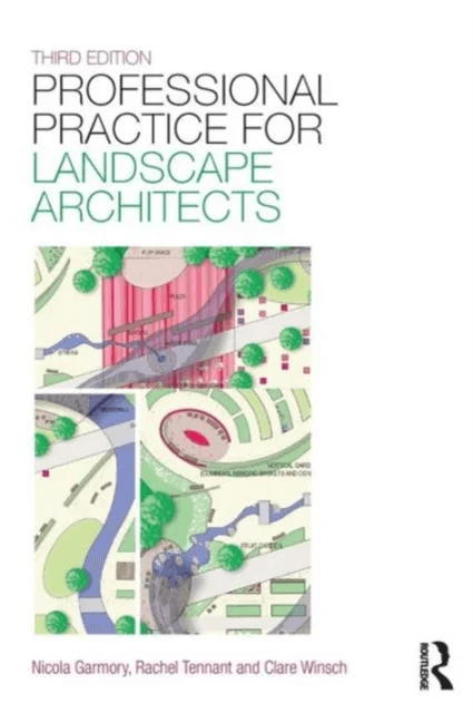 Professional Practice for Landscape Architects av Rachel (TGP Glasgow UK) Tennant