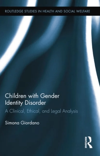 Children with Gender Identity Disorder av Simona (University of Manchester UK) Giordano