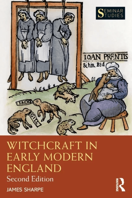 Witchcraft in Early Modern England av James (York University UK) Sharpe