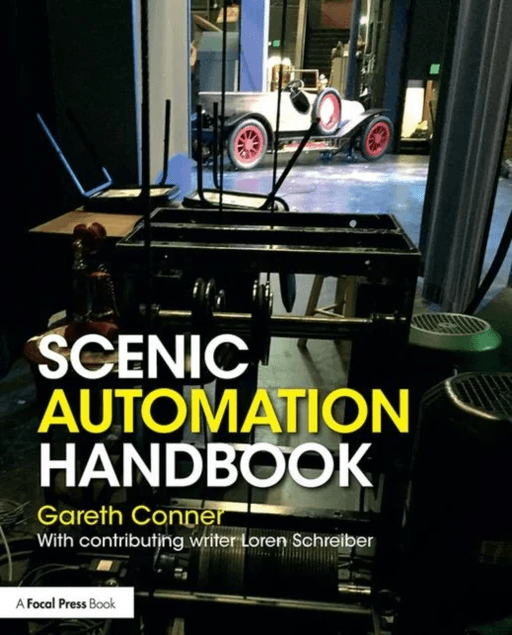 Scenic Automation Handbook av Gareth Conner
