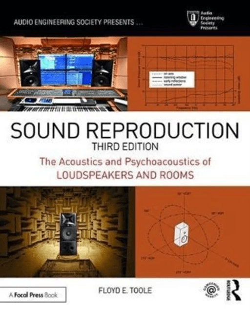 Sound Reproduction av Floyd Toole