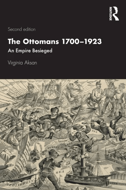The Ottomans 1700-1923 av Virginia (McMaster University Canada) Aksan