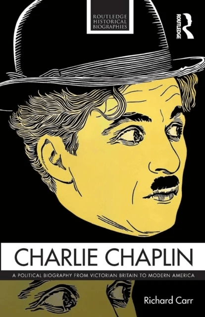 Charlie Chaplin av Richard (University of East Anglia UK) Carr