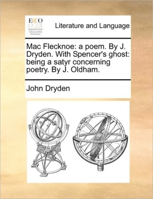 Mac Flecknoe av John Dryden