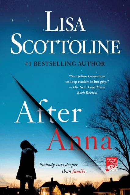 After Anna av Lisa Scottoline