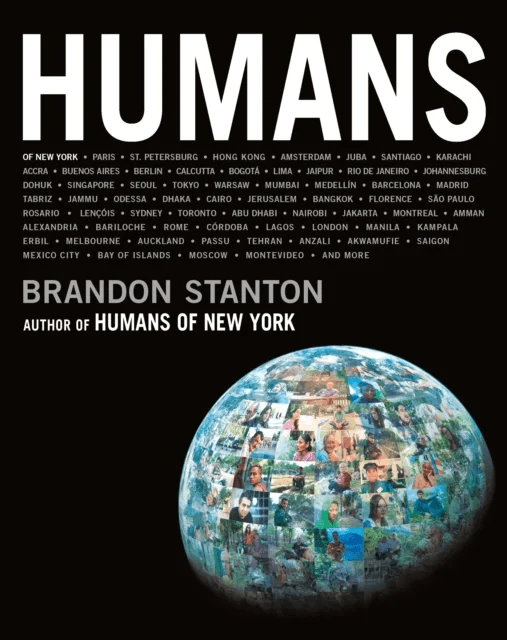 Humans av Brandon Stanton