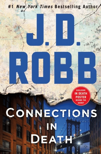 Connections in Death av J. D. Robb