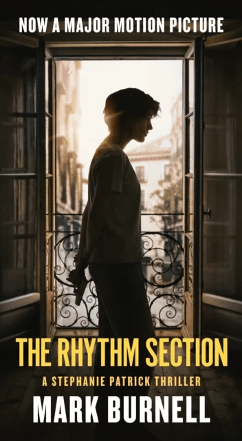 The Rhythm Section av Mark Burnell