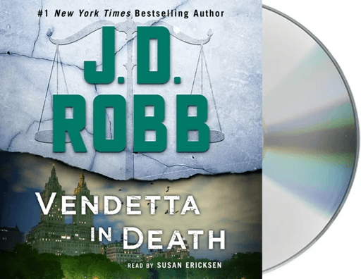 Vendetta in Death av J. D. Robb