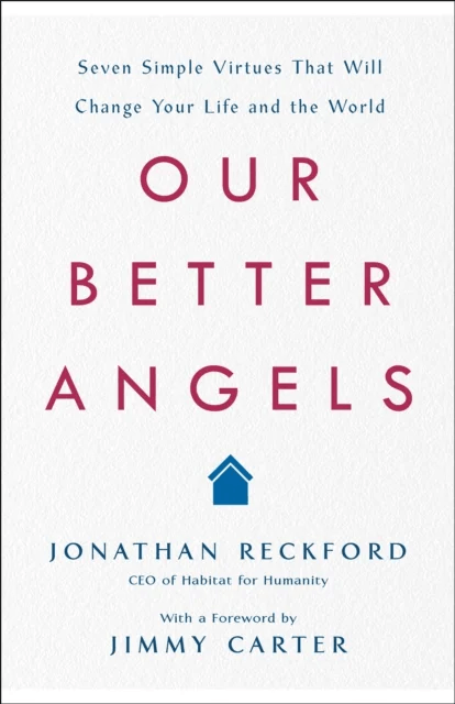 Our Better Angels av Jonathan Reckford