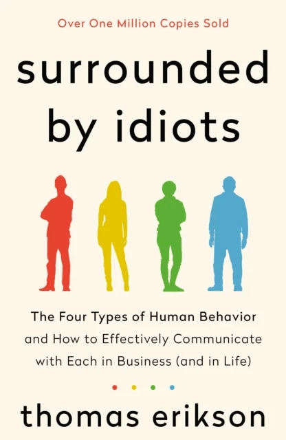 Surrounded by Idiots av Thomas Erikson