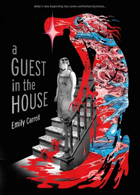 A Guest in the House av Emily Carroll