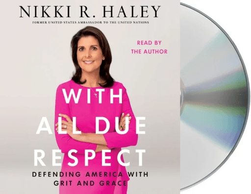 With All Due Respect av Nikki R. Haley