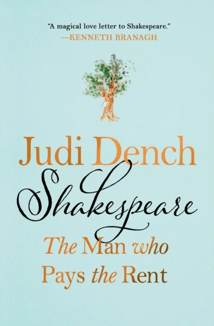 Shakespeare: The Man Who Pays the Rent av Judi Dench, Brendan O'Hea