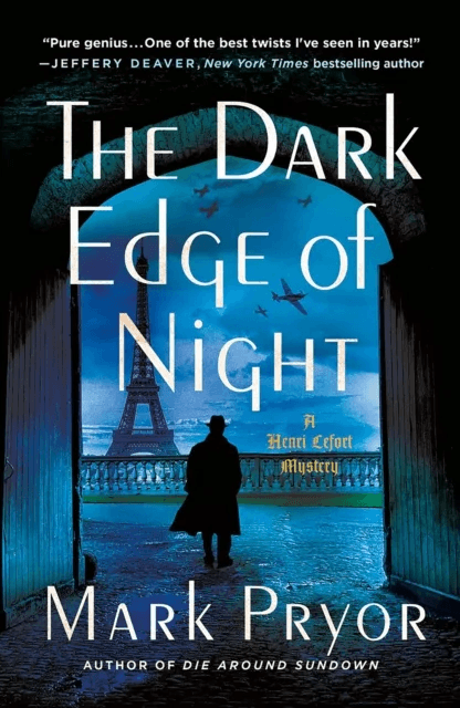 The Dark Edge of Night av Mark Pryor