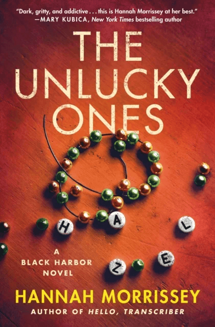 The Unlucky Ones av Hannah Morrissey