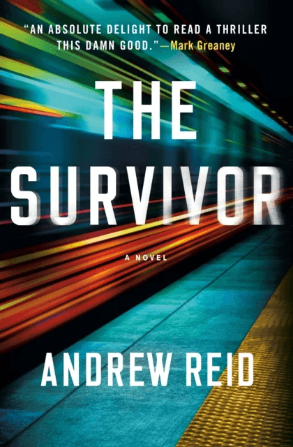 The Survivor av Andrew Reid