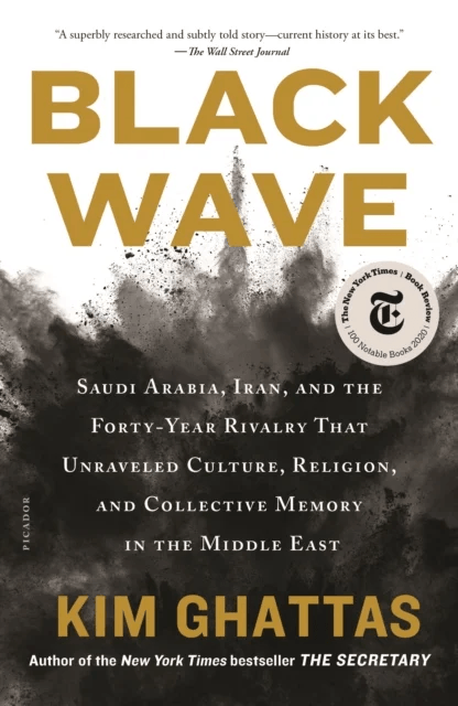 Black Wave av Kim Ghattas