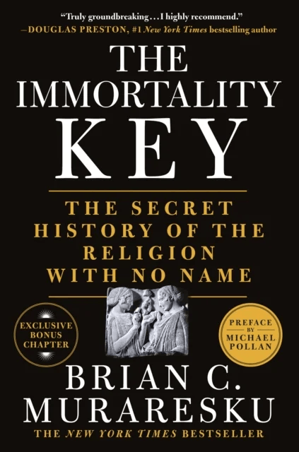 The Immortality Key av Brian C Muraresku