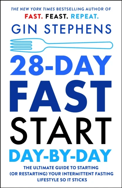 28-Day FAST Start Day-by-Day av Gin Stephens