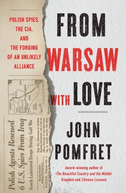 From Warsaw with Love av John Pomfret